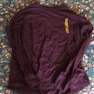 Long Sleeve Boys Shirt